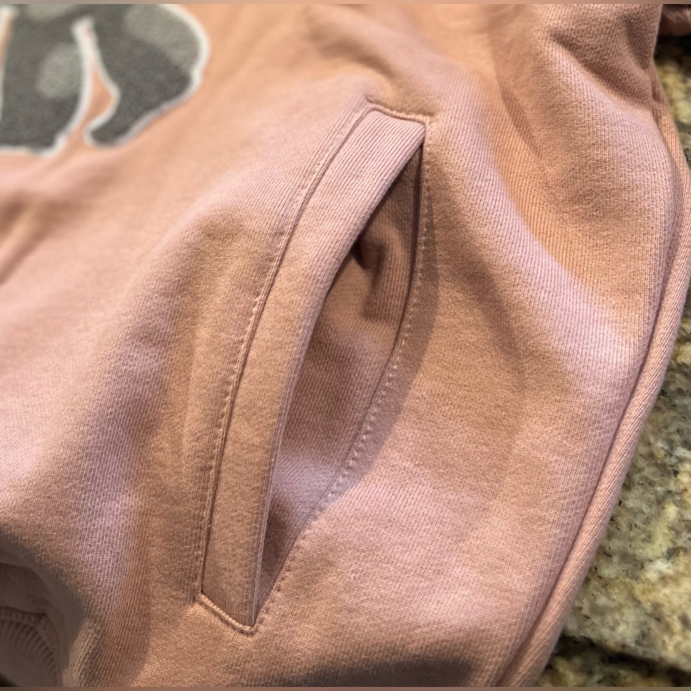 NWT RawGear Men’s Oversized Chenille Hoodie - Picture 6 of 10
